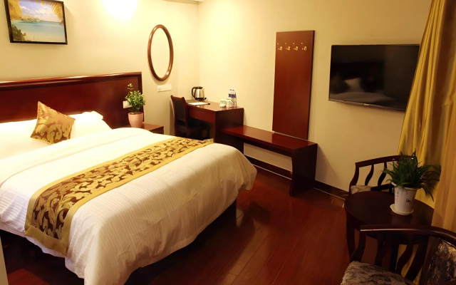 GreenTree Inn Prov. Suzhou Wuzhong Fengjin Rd Business Hotel – Guest Rooms – Suzhou