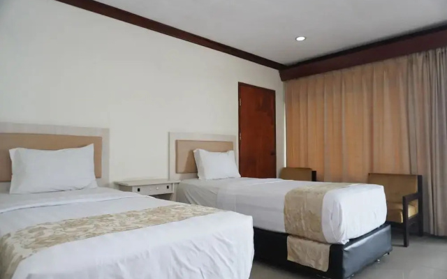 Siantar  Parapat – Guest Rooms – Parapat