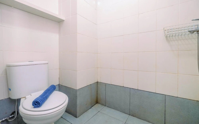 Best and Compact Studio Akasa Pure Living Apartment