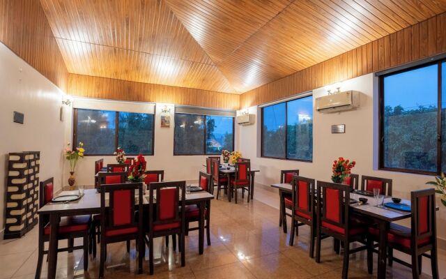 Corbett D Resort