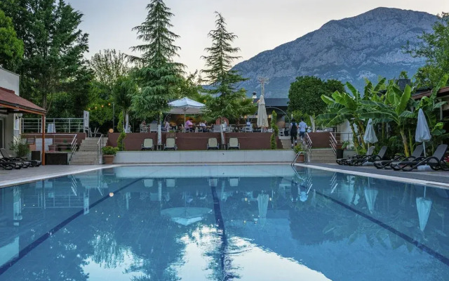 Отель Rose Resort