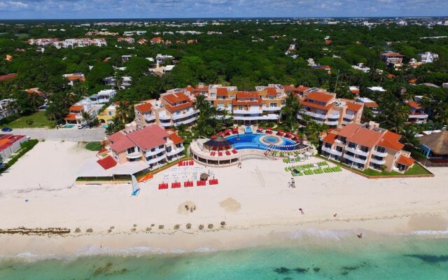 Sunset Fishermen Beach Resort Playa del Carmen - All inclusive