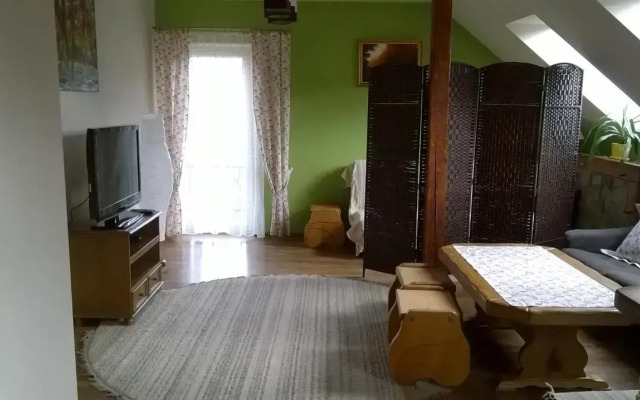 Noclegi U Stasi