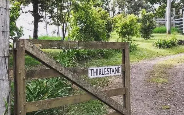 Thirlestane Farm Cottage
