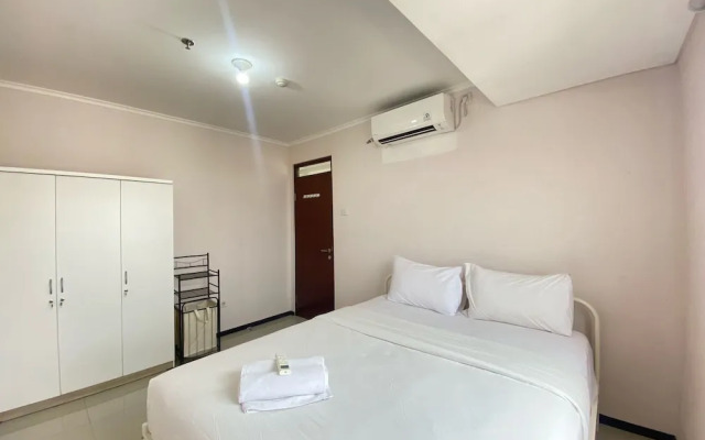 Comfy 2Br Apartment At Gateway Pasteur Near Pasteur Exit Toll
