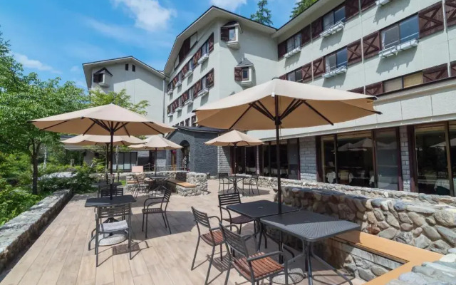 Kamikochi Lemeiesta Hotel