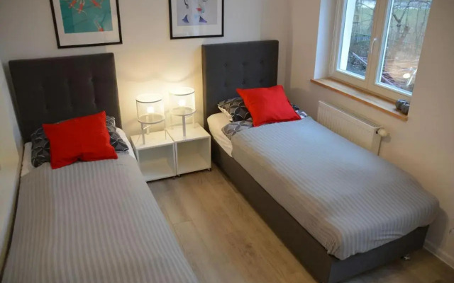 Apartament 100m od morza