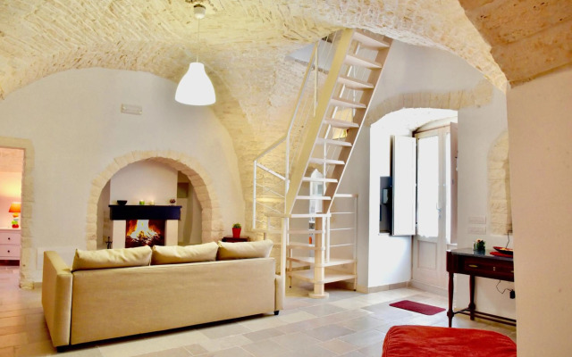 Trulli Lovely Private Pool