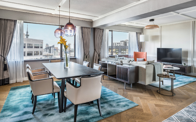 Cordis, Auckland by Langham Hospitality Group