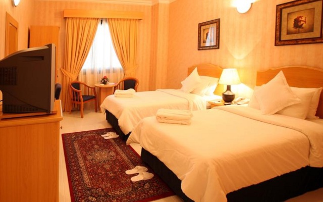 Welcome Hotel Apartments 1