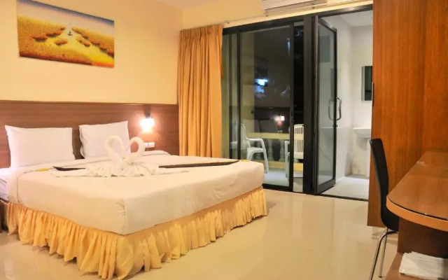 The Wave Patong Boutique Hotel