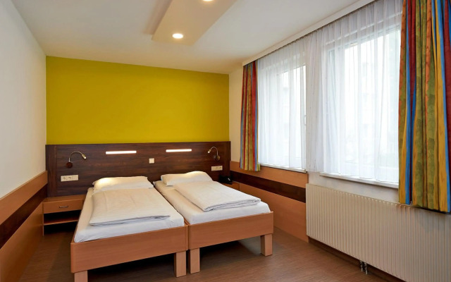 Hotel Kolpinghaus Wien Zentral