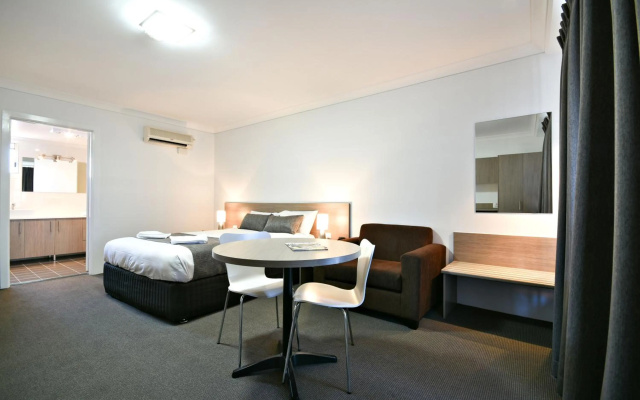 The Aberdeen Motel – Guest Rooms – Dubbo