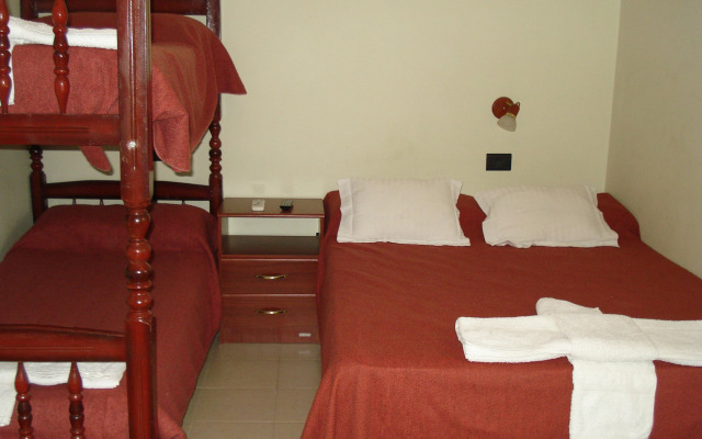 El Antigal Hostal