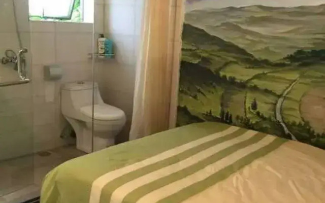 Jiaochangwei Jiuzheli Guesthouse