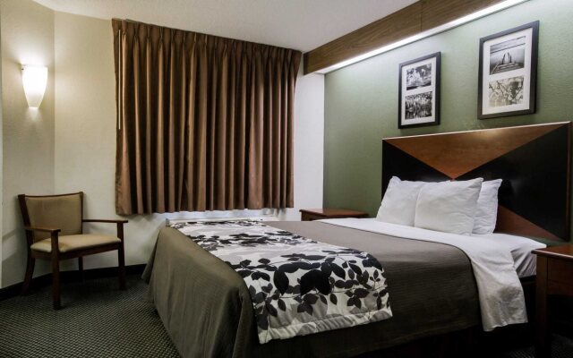 Sleep Inn Chattanooga Hamilton Place