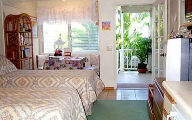 Hawaii's Hidden Hideaway Bed & Breakfast