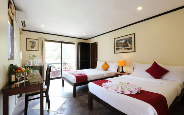 The Cockatoo Nature Resort & Spa