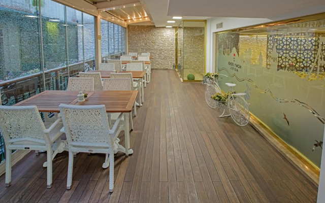 Nowy Efendi Hotel - Special Class
