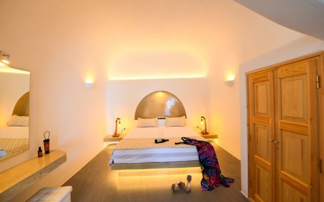 Luxe Efis Home Sea View 4 Villas & 4 Prive Hot Tub