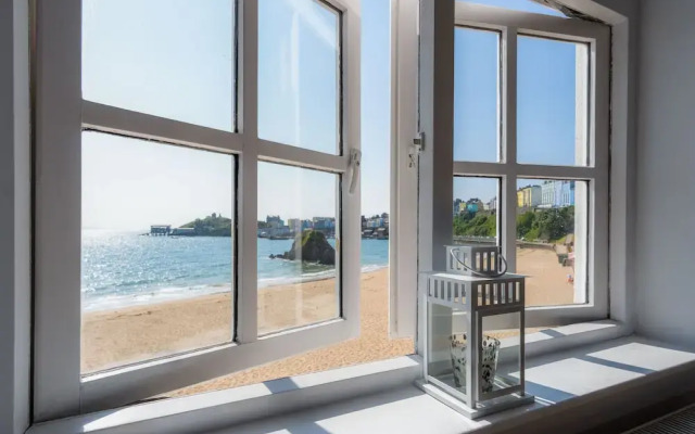 The Sand Castle - 2 Bedroom Apartment - Tenby