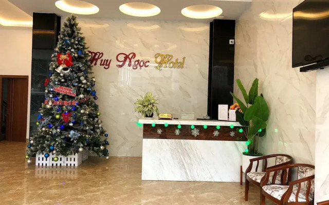 Huy Ngoc Hotel