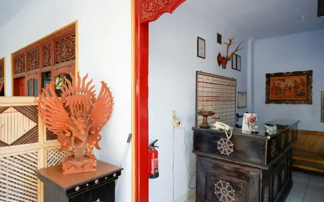 Reddoorz Near Mayura Park Lombok