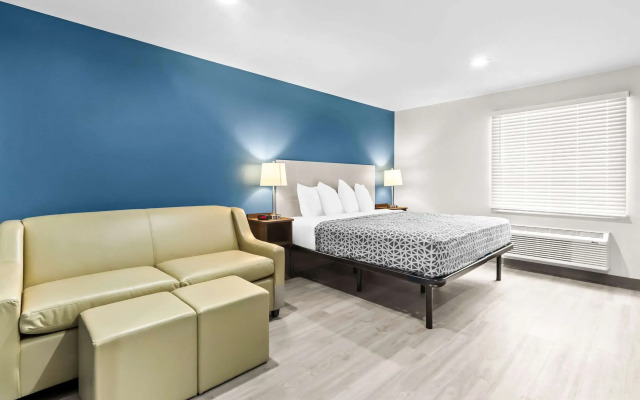 Woodspring Suites South Houston Hobby