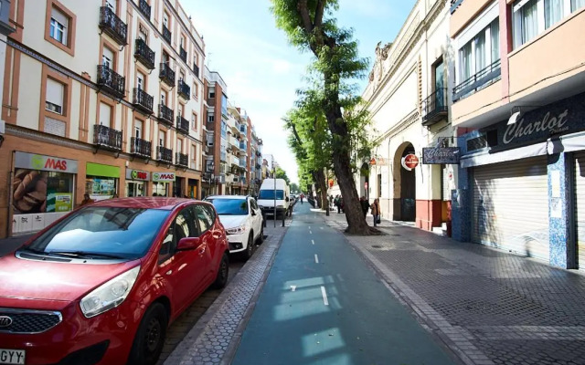 San Jacinto Triana Suite by Valcambre