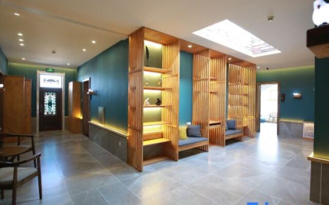 Yabuli Liangqi Qingyun Homestay