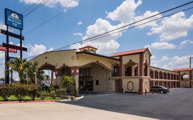 Americas Best Value Inn Buda Austin S