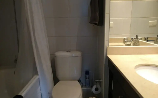 Apartamento Living Perez