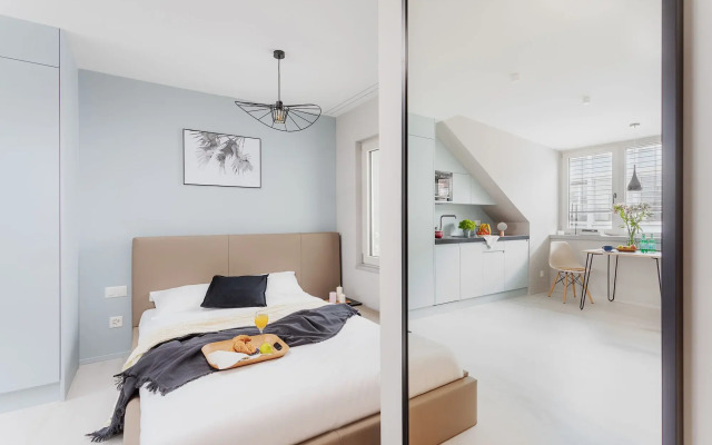 VISIONAPARTMENTS Zurich Zweierstrasse