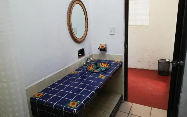 Hostal Centro de Coyoacan