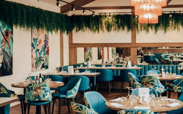 Lion & Swan Hotel