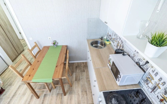 KvartalApartments. Meshcherskiy Bulvar 9