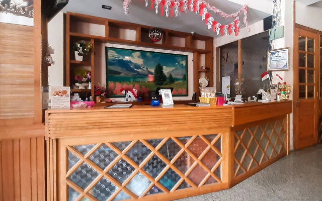 Urbanview Remington Hotel Palembang By RedDoorz