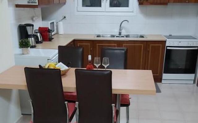 Old town apartment