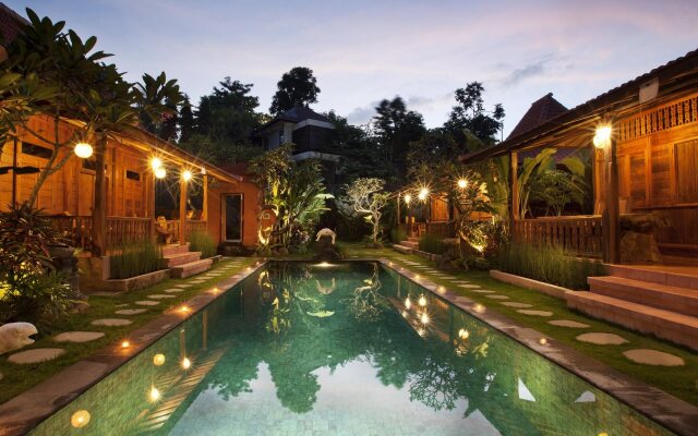 Batu Alam Villa