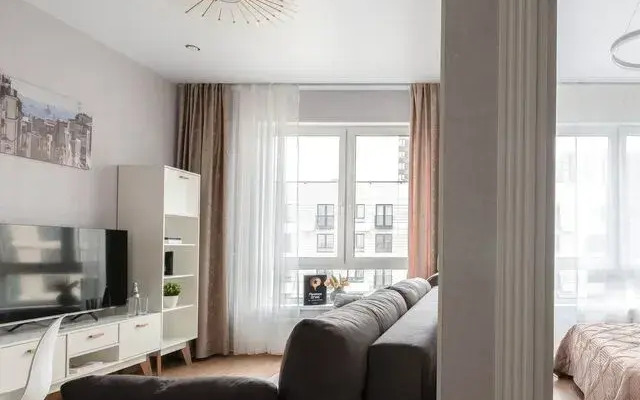 SmartLoft Moscow on Nikolay Ozerov St., 8, building 1