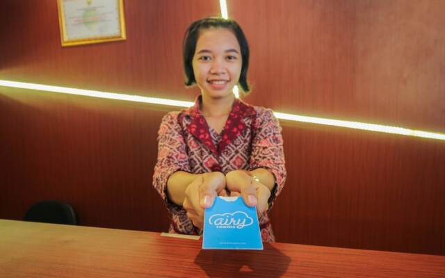 Airy Palangka Antang Palangkaraya