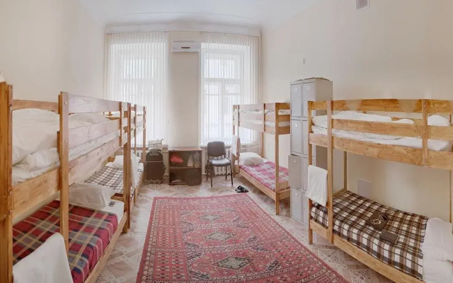 Жилое помещение Юрий Долгорукий