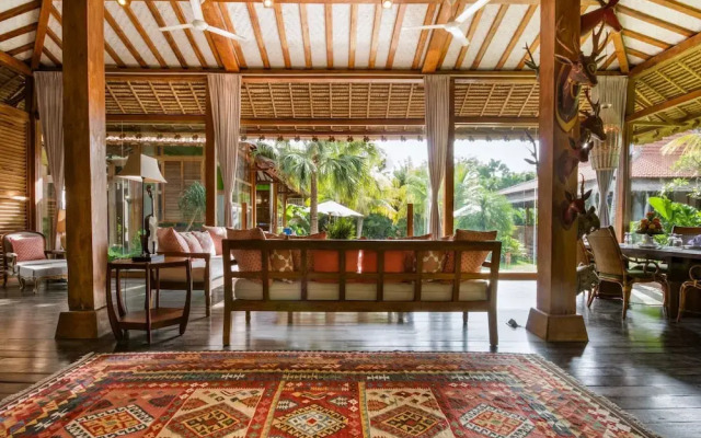 Villa Desa Roro Estate by Villa Finder