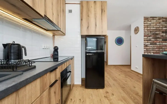 Kwiska Apartment Wrocław by Renters