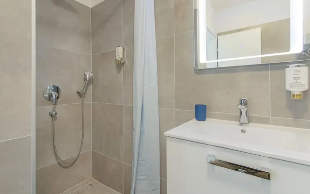 Amazing Apartment in Nin With 2 Bedrooms and Wifi