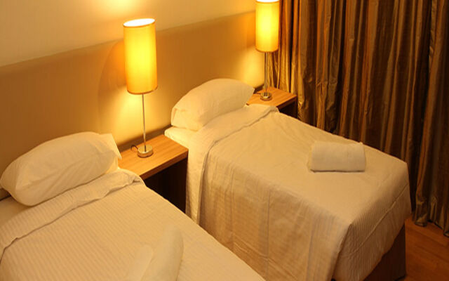 Regalia Upper View Hotel