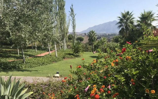 Seaview Flat Benahavis-marbella