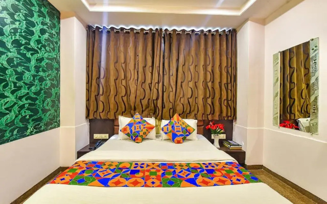 Fabexpress Silver Plaza