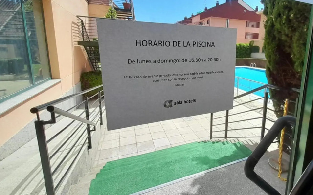 Alda Río Tormes