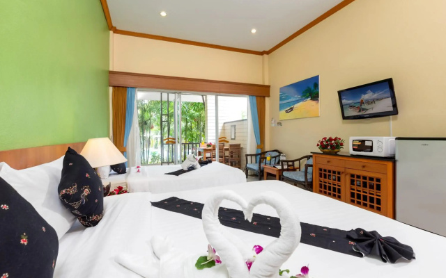 Ao Nang Timber House